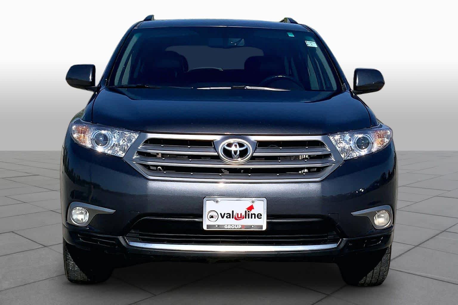2013 Toyota Highlander photo 4 of 36
