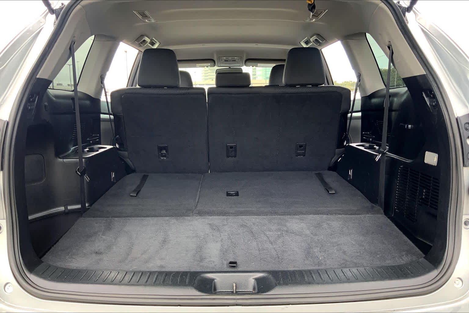 2016 Toyota Highlander LE Silver Sky Metallic at AutoNation Toyota Gulf Fwy
