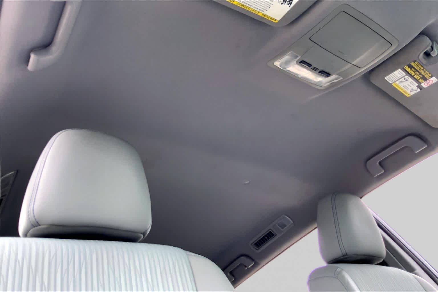 2015 Toyota Highlander LE Plus Attitude Black Metallic at Group 1 Toyota Southwest