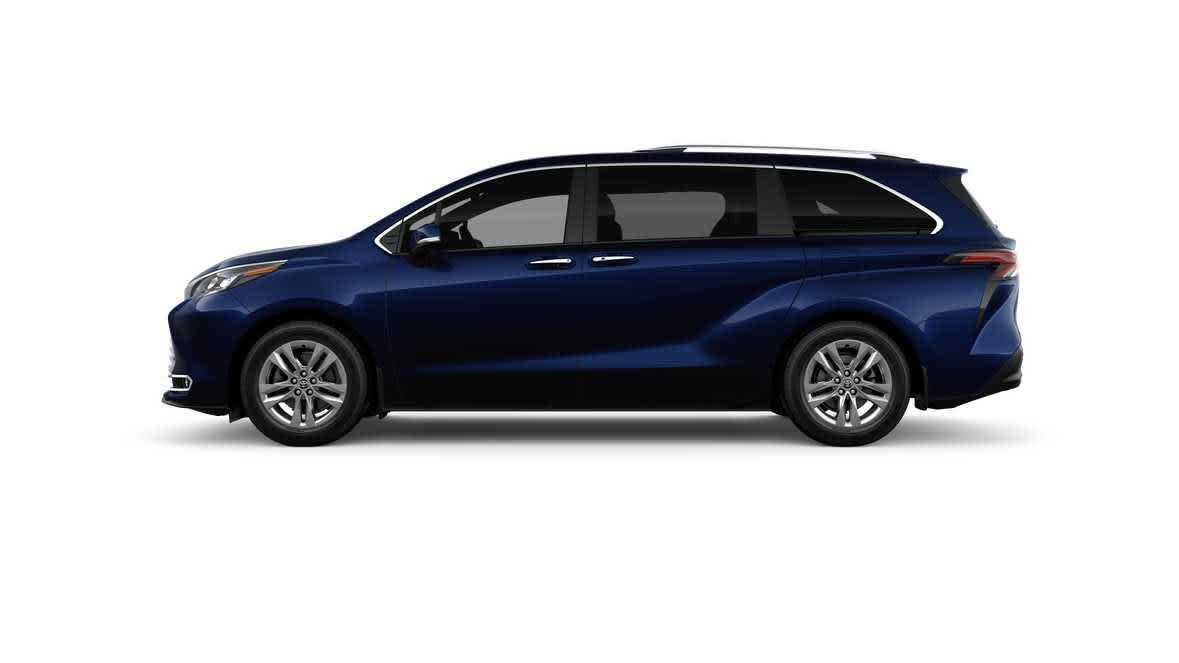 2026 Toyota Sienna photo 13 of 35