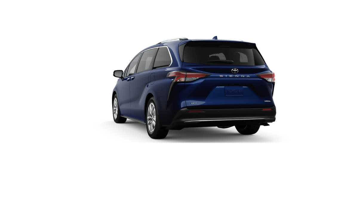 2026 Toyota Sienna photo 14 of 35