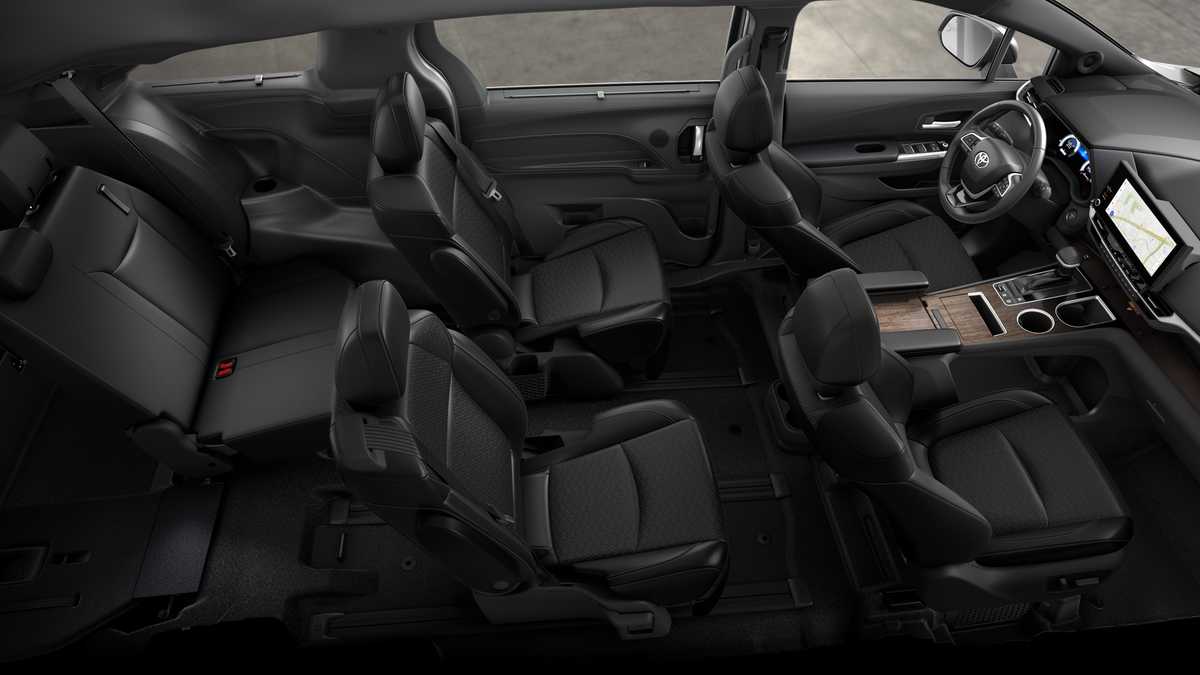 2026 Toyota Sienna photo 35 of 35
