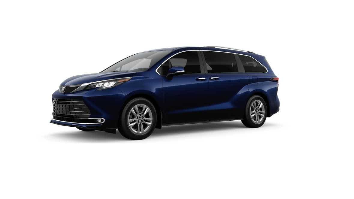 2026 Toyota Sienna photo 12 of 35