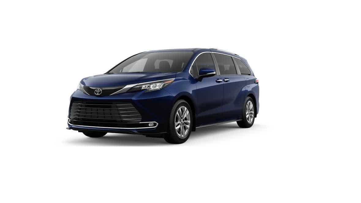 2026 Toyota Sienna photo 11 of 35