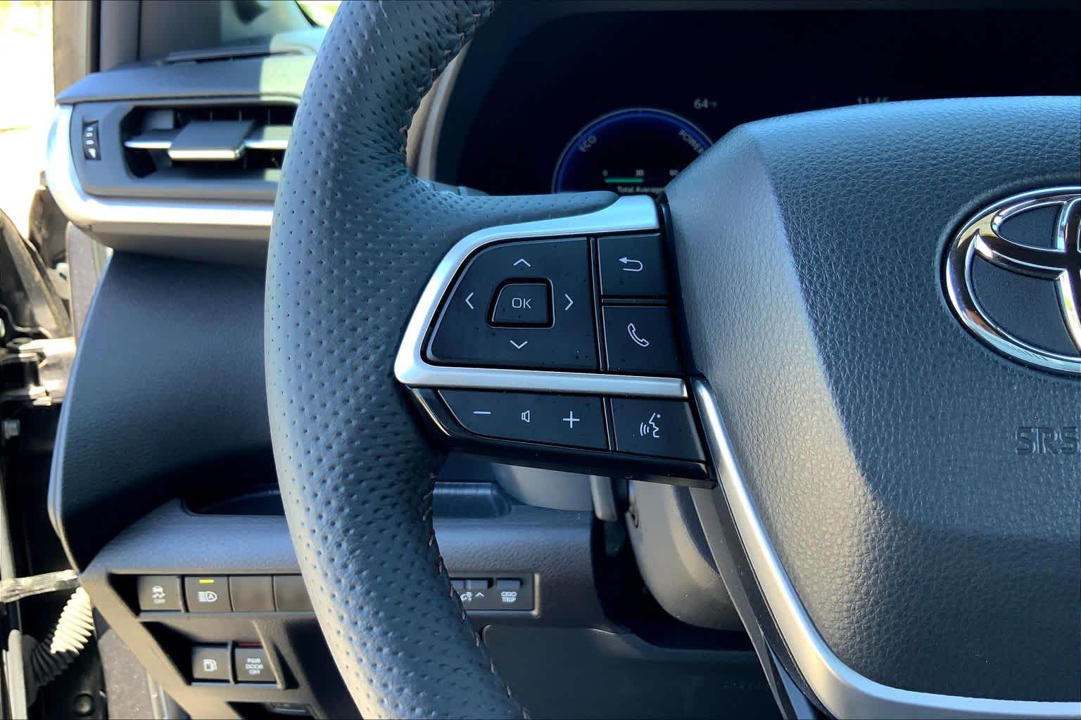 2025 Toyota Sienna Limited Magnetic Gray Metallic at Group 1 Toyota Southwest