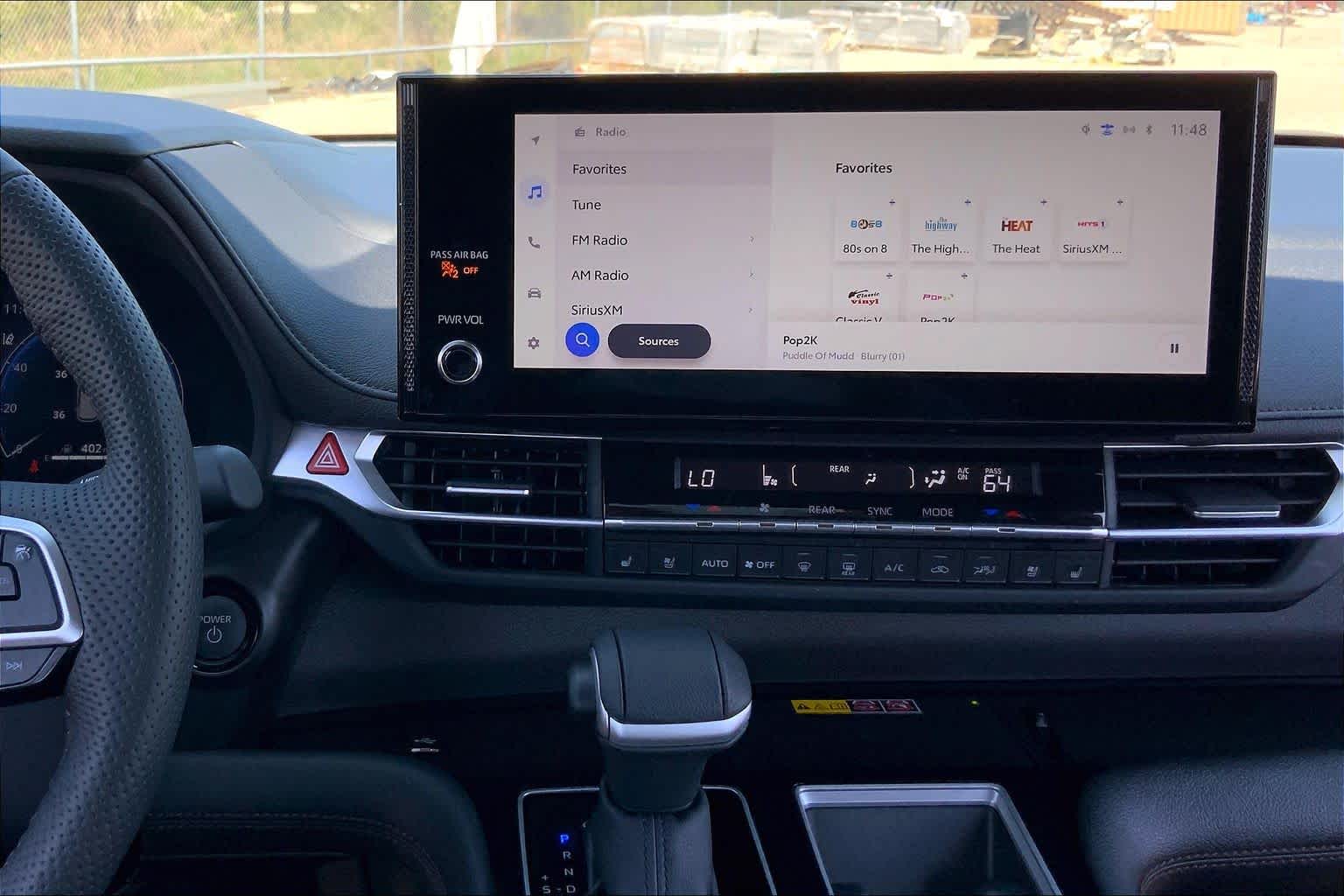 2025 Toyota Sienna Limited Magnetic Gray Metallic at Group 1 Toyota Southwest