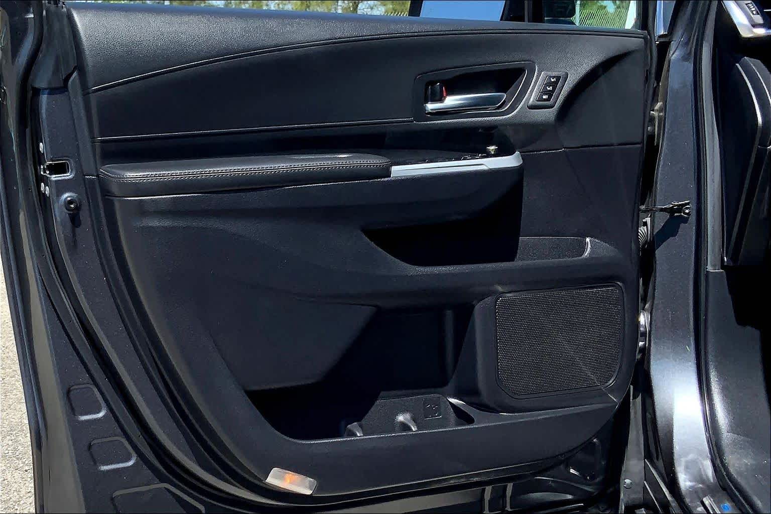 2025 Toyota Sienna Limited Magnetic Gray Metallic at Group 1 Toyota Southwest