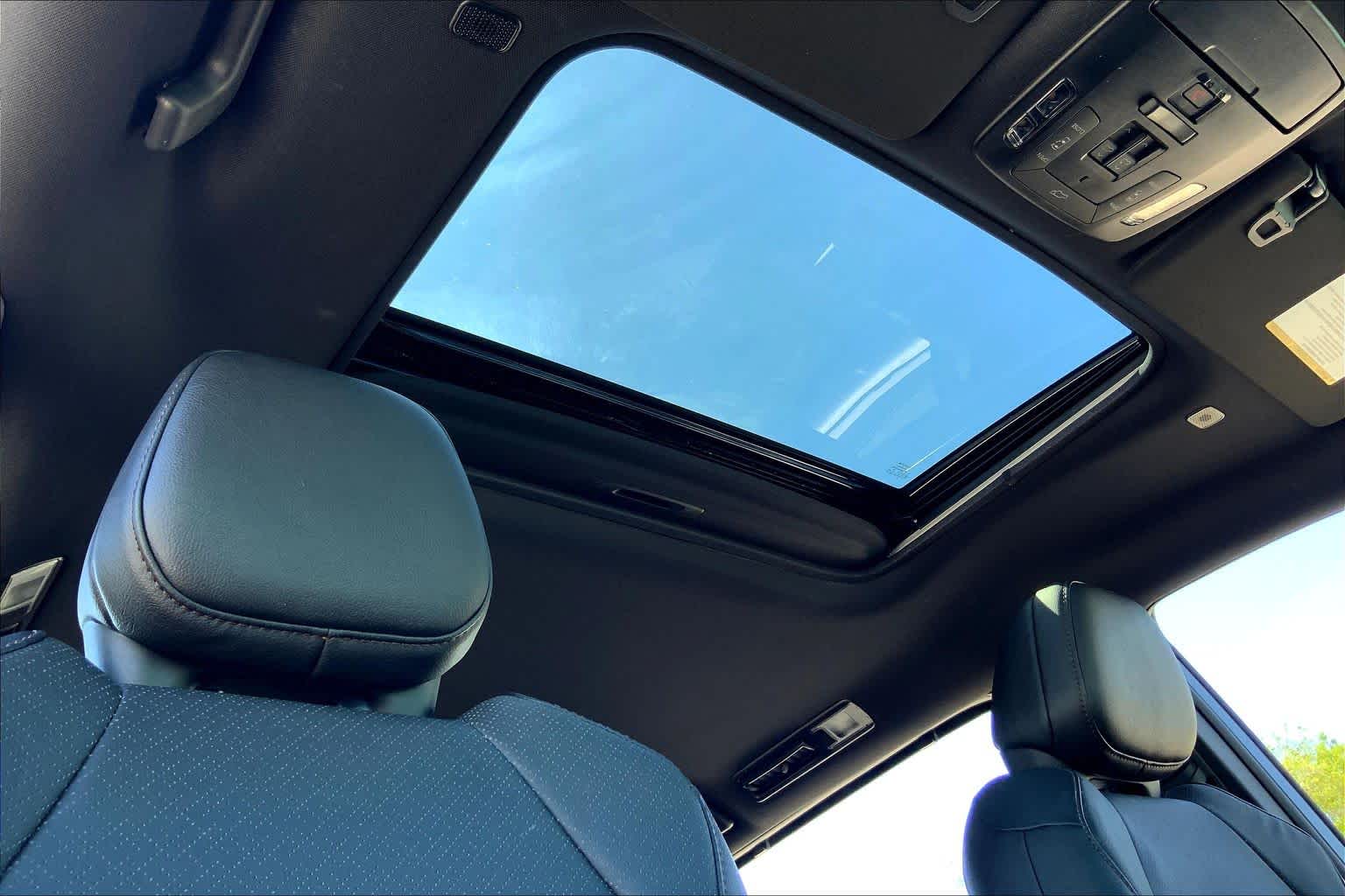 2025 Toyota Sienna Limited Magnetic Gray Metallic at Group 1 Toyota Southwest
