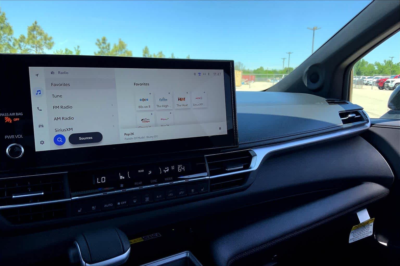 2025 Toyota Sienna Limited Magnetic Gray Metallic at Group 1 Toyota Southwest