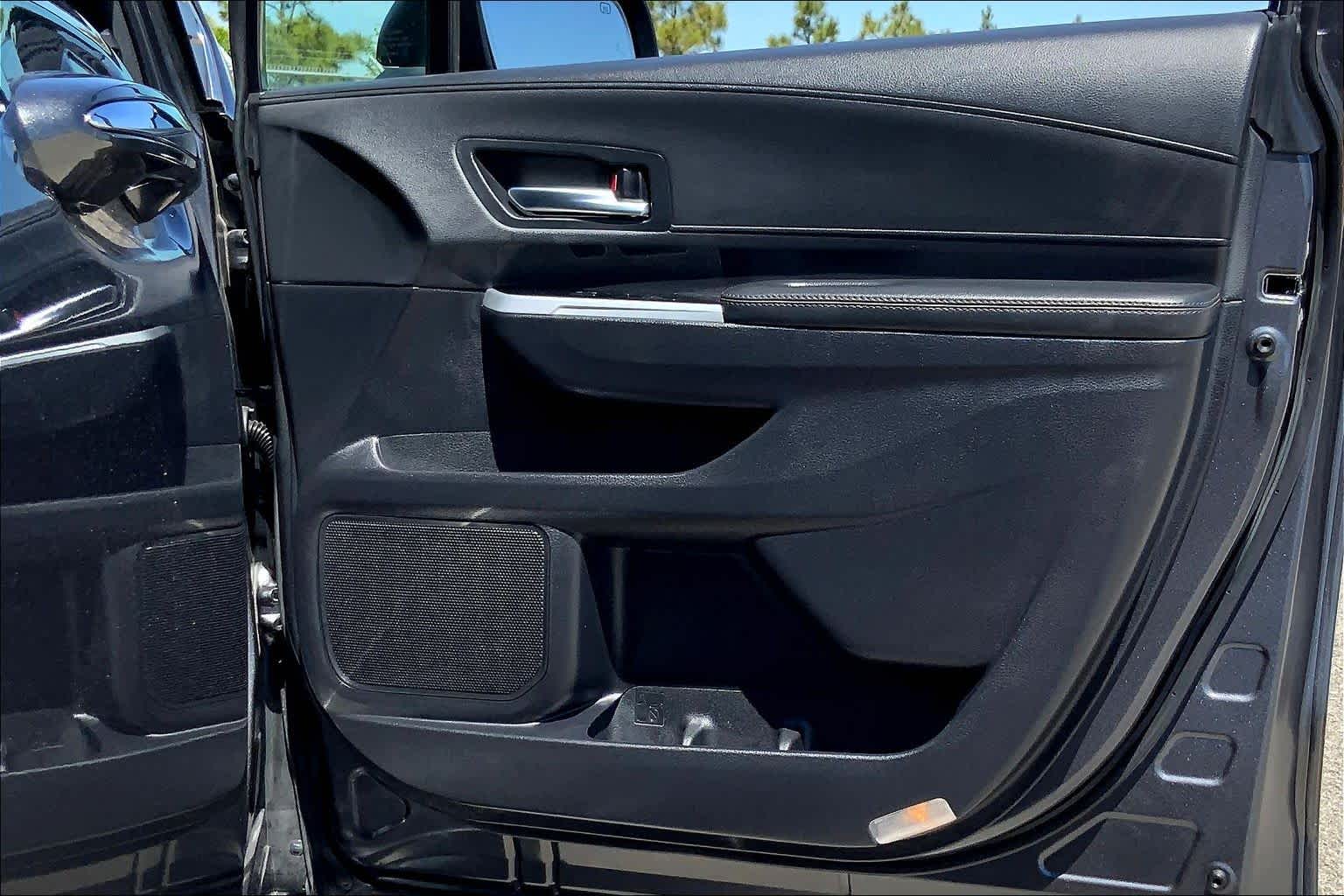 2025 Toyota Sienna Limited Magnetic Gray Metallic at Group 1 Toyota Southwest