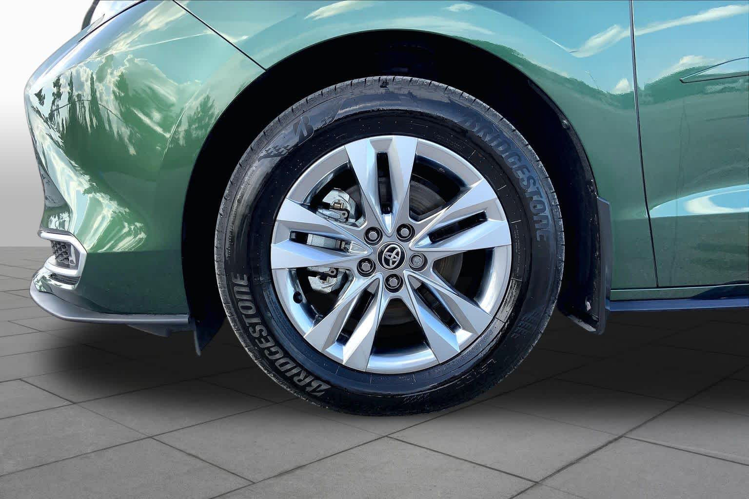2026 Toyota Sienna Limited Cypress at Group 1 Toyota Southwest