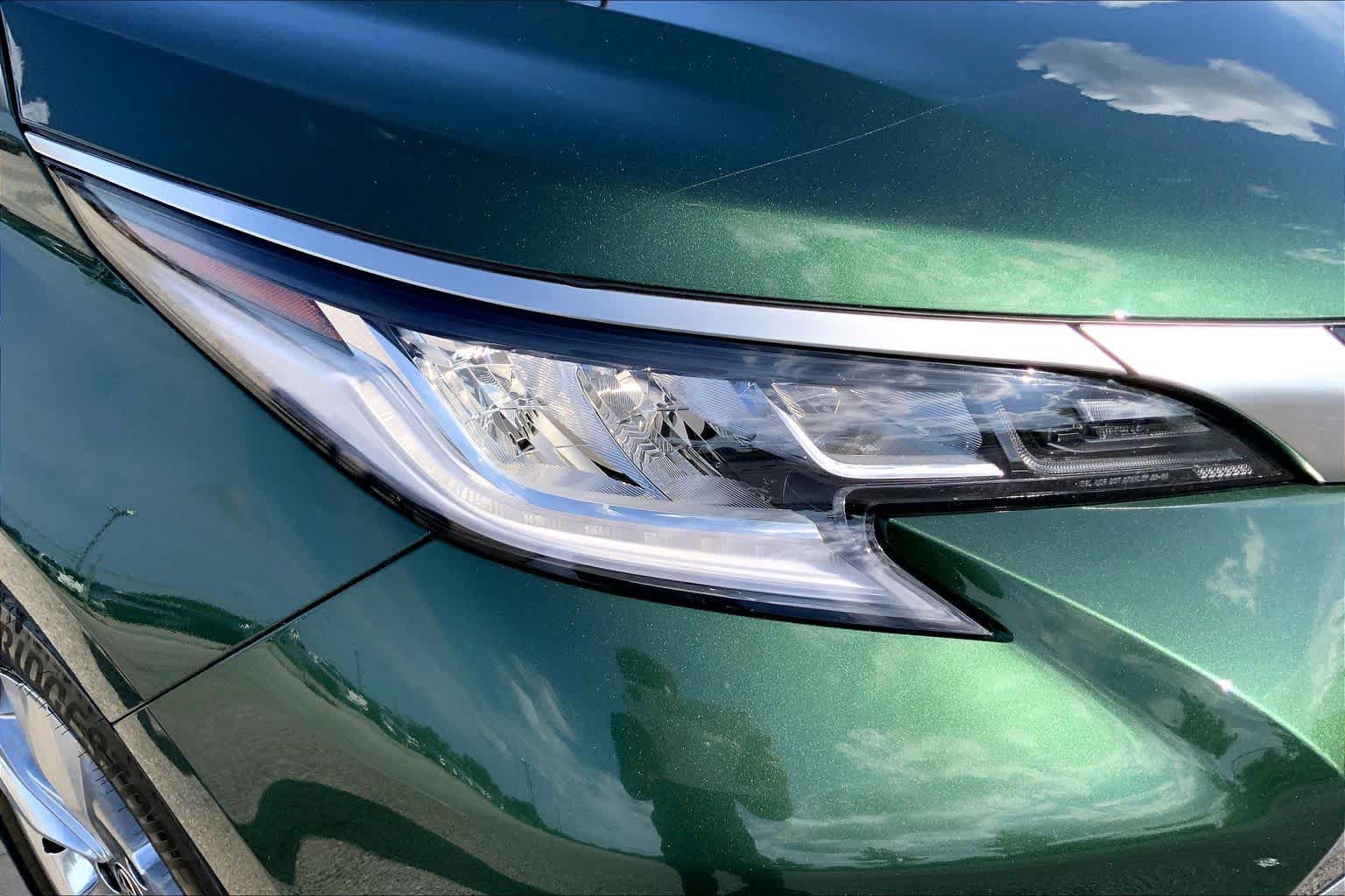 2026 Toyota Sienna Limited Cypress at Group 1 Toyota Southwest