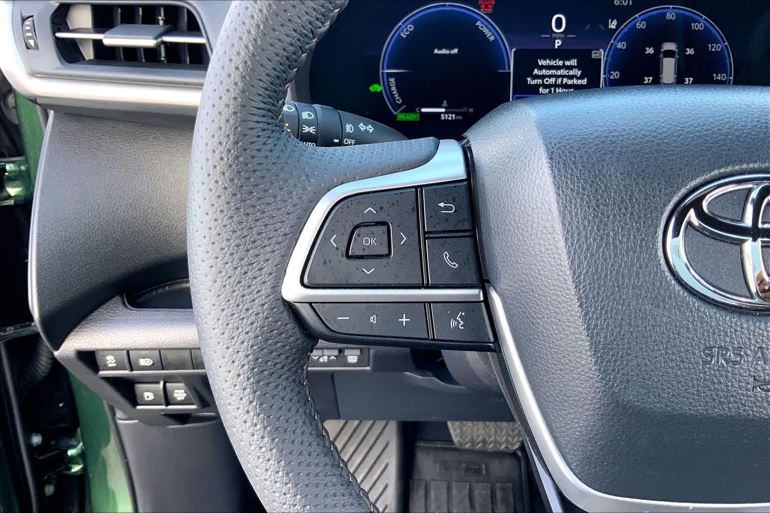 2026 Toyota Sienna Limited Cypress at Group 1 Toyota Southwest