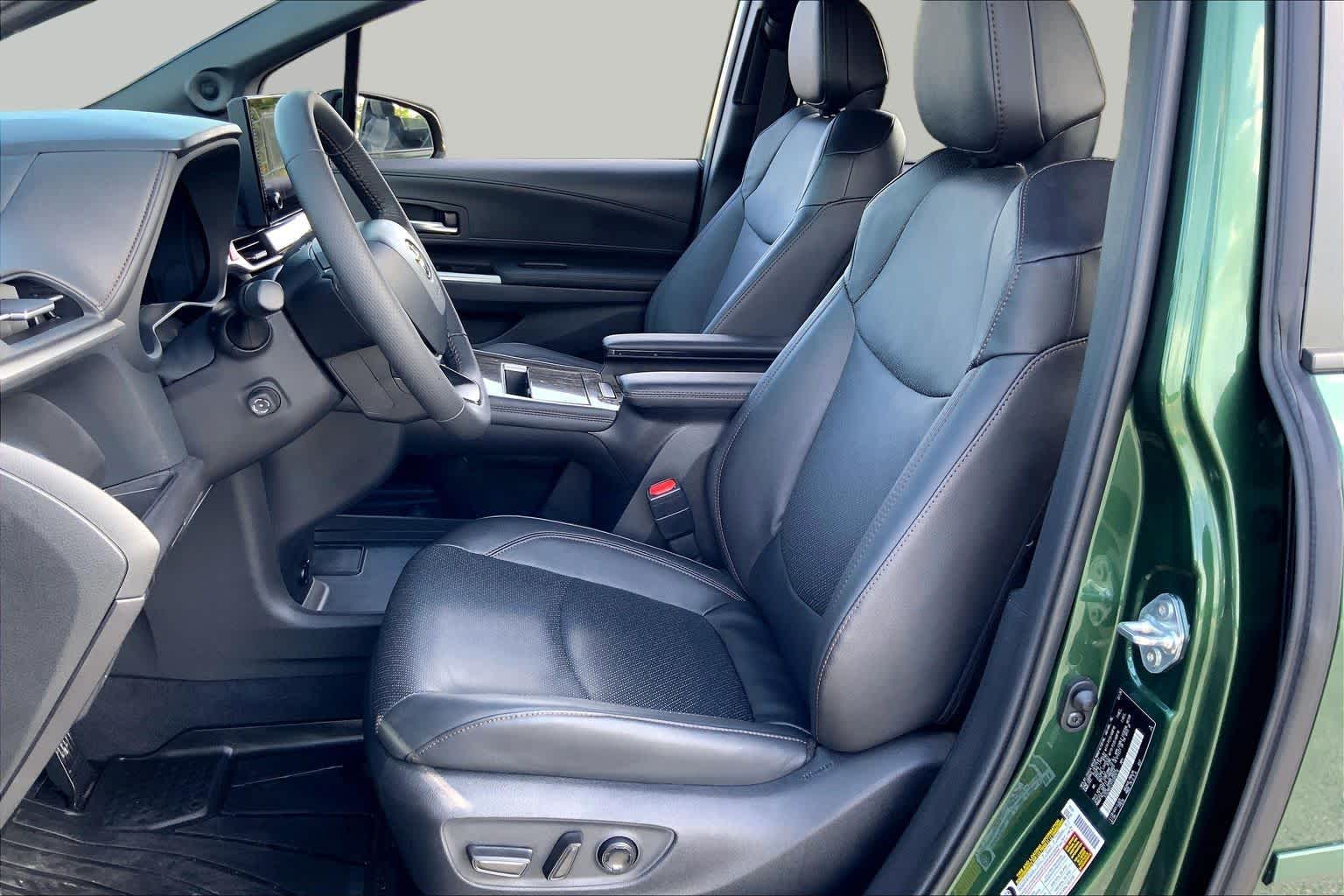 2026 Toyota Sienna Limited Cypress at Group 1 Toyota Southwest