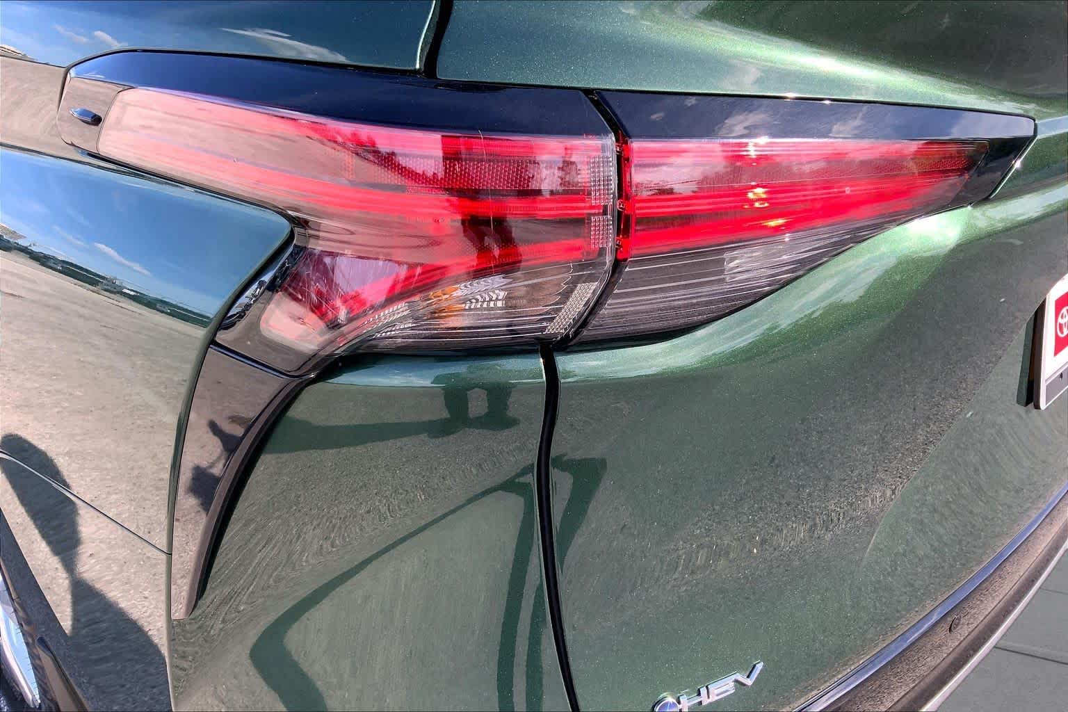 2026 Toyota Sienna Limited Cypress at Group 1 Toyota Southwest