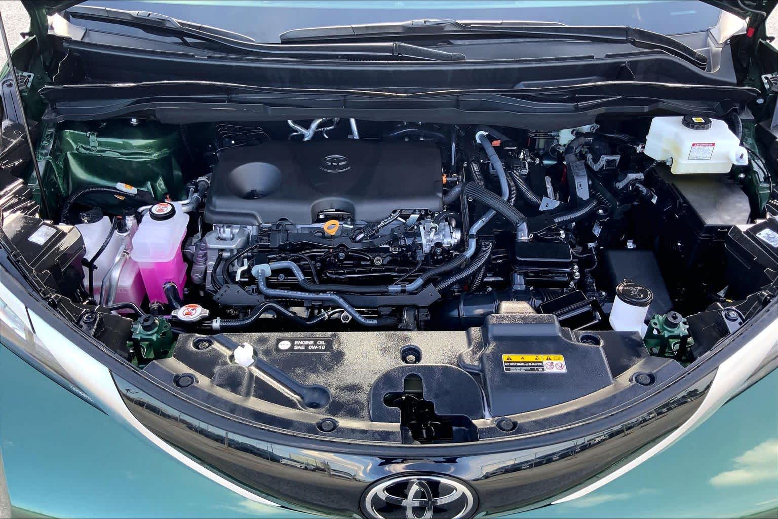 2026 Toyota Sienna Limited Cypress at Group 1 Toyota Southwest