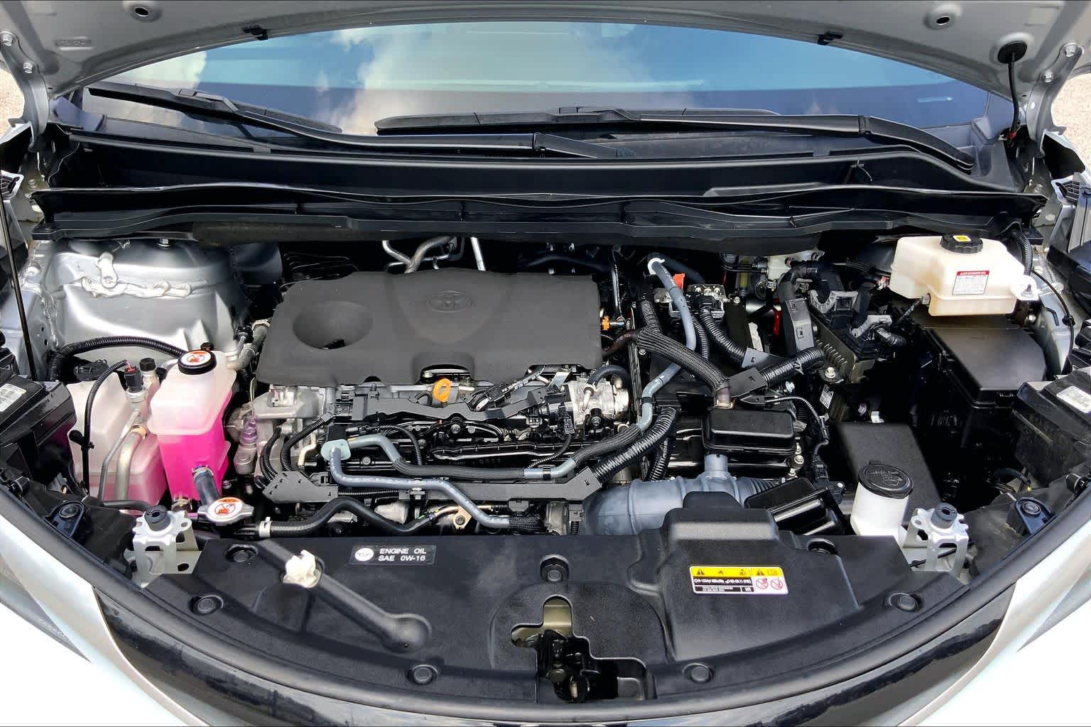 2023 Toyota Sienna Limited Celestial Silver Metallic at Group 1 Toyota Southwest