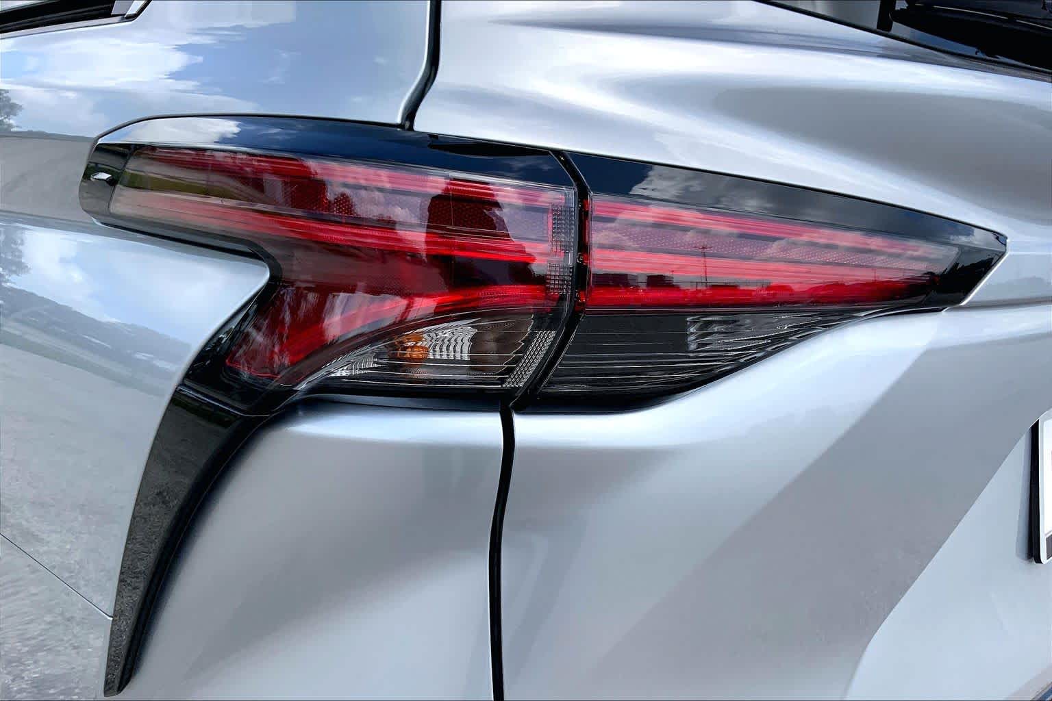 2023 Toyota Sienna Limited Celestial Silver Metallic at Group 1 Toyota Southwest