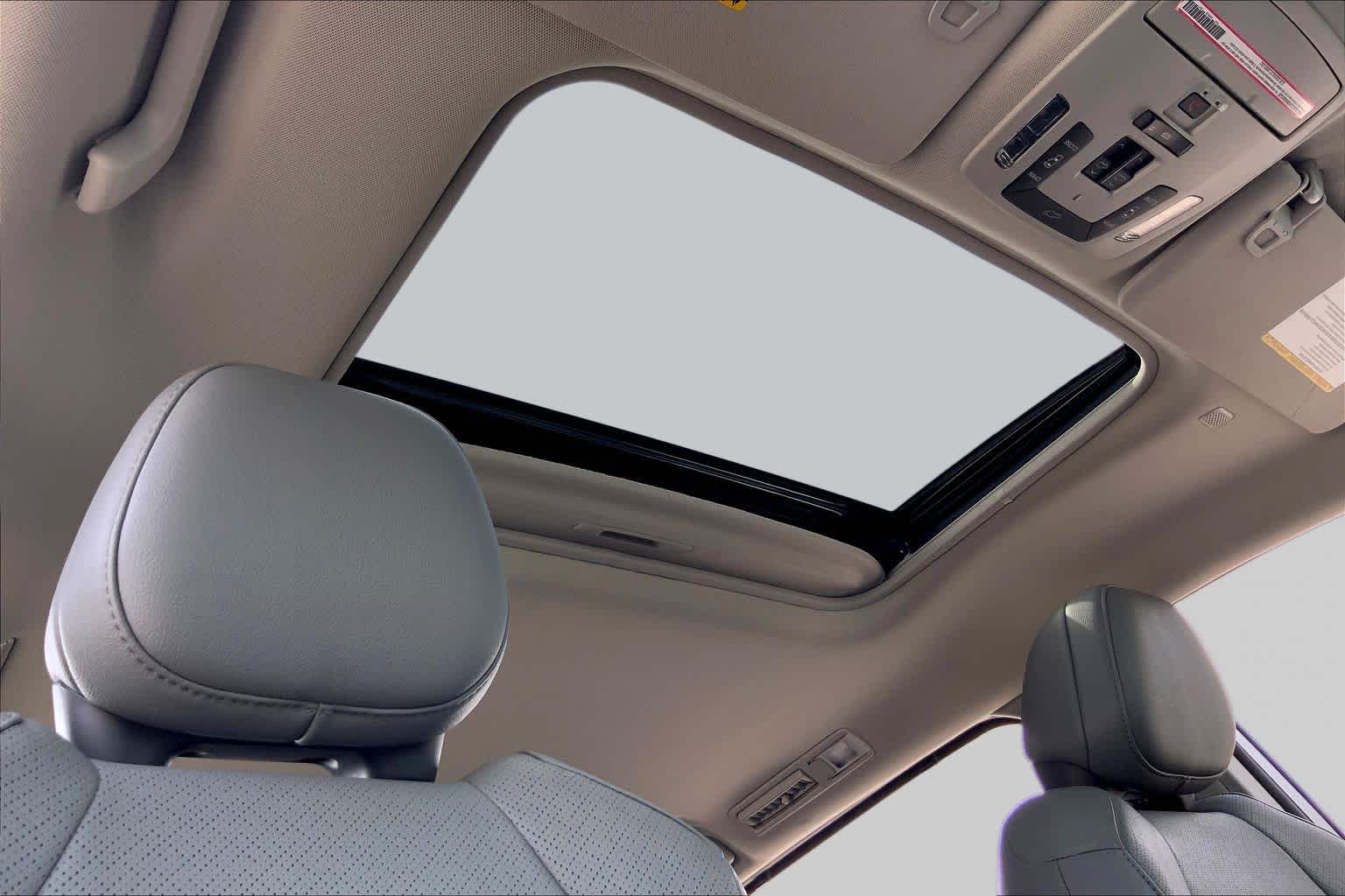 2023 Toyota Sienna Limited Celestial Silver Metallic at Group 1 Toyota Southwest