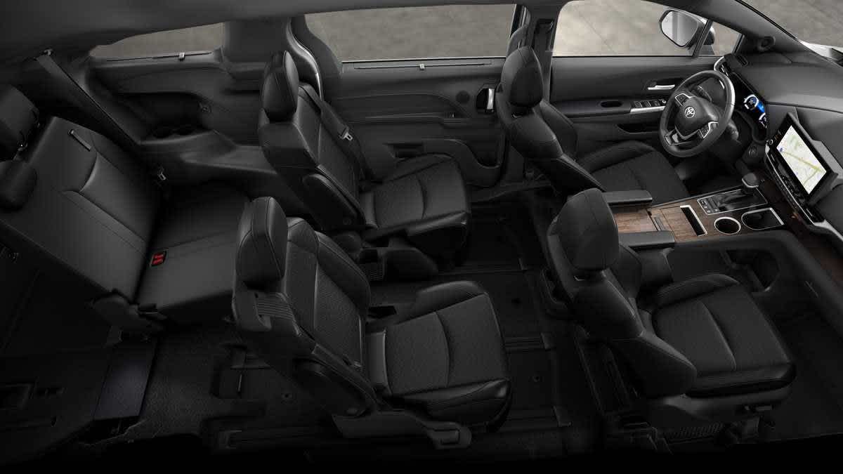2026 Toyota Sienna photo 20 of 30