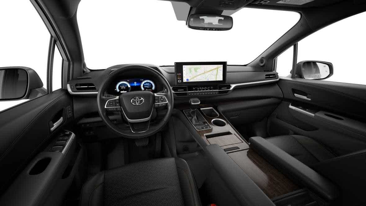 2026 Toyota Sienna photo 22 of 30