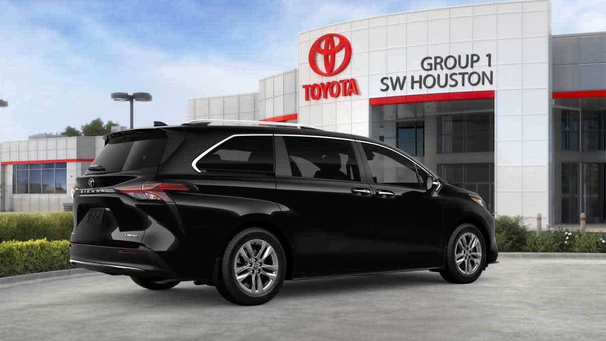 2026 Toyota Sienna photo 9 of 30