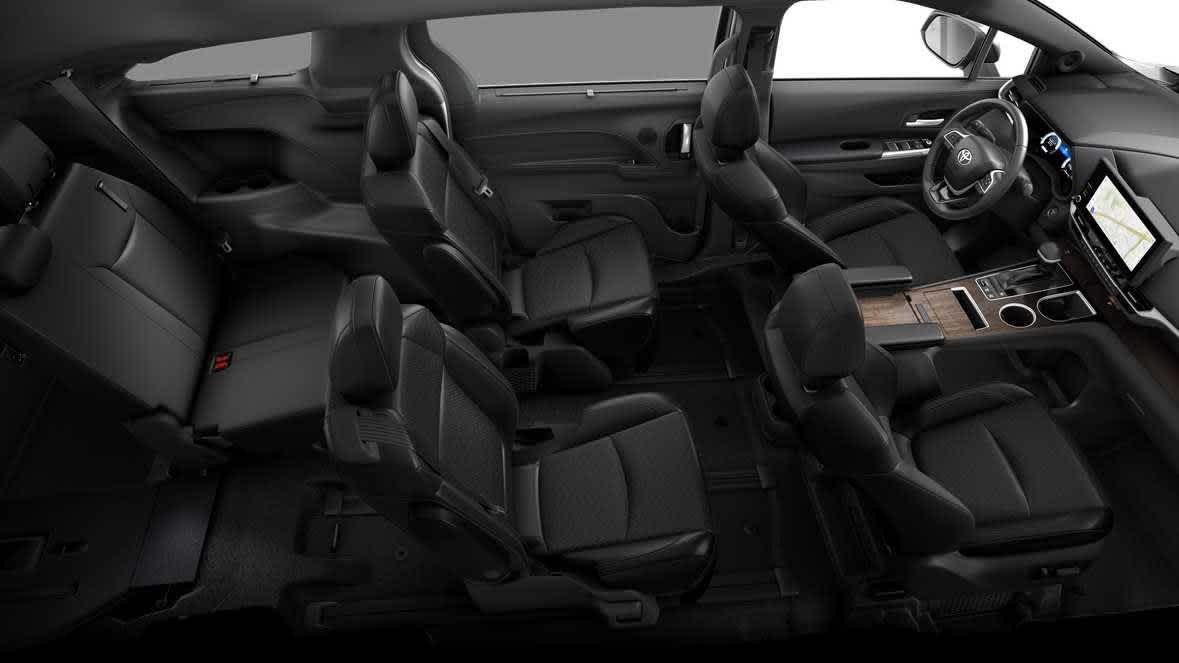 2026 Toyota Sienna photo 30 of 37