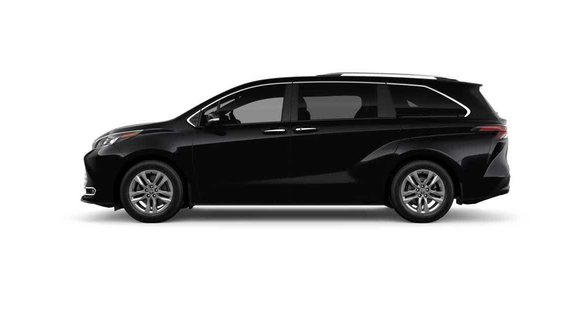 2026 Toyota Sienna photo 25 of 37