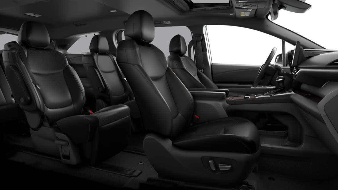 2026 Toyota Sienna photo 28 of 37