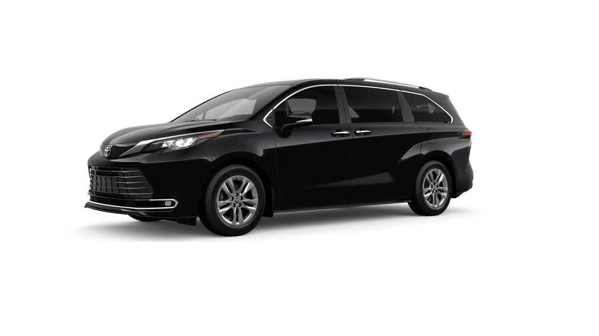 2026 Toyota Sienna photo 24 of 37