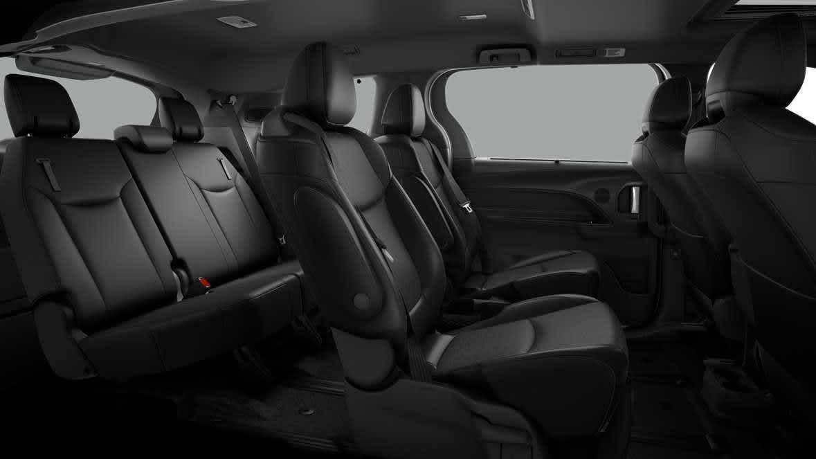 2026 Toyota Sienna photo 15 of 34