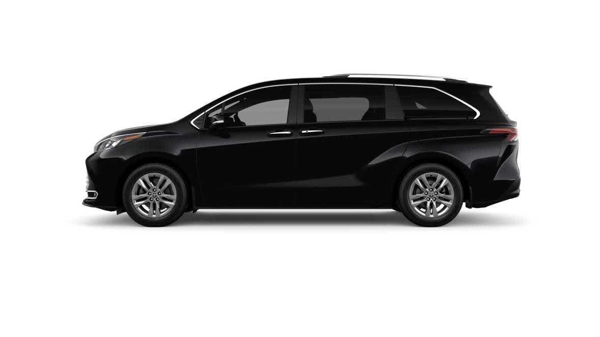 2026 Toyota Sienna photo 11 of 34