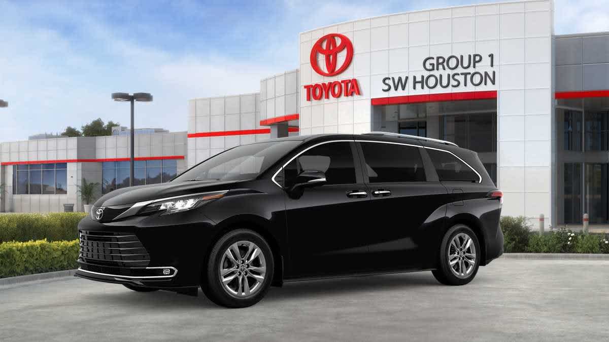2026 Toyota Sienna photo 18 of 34