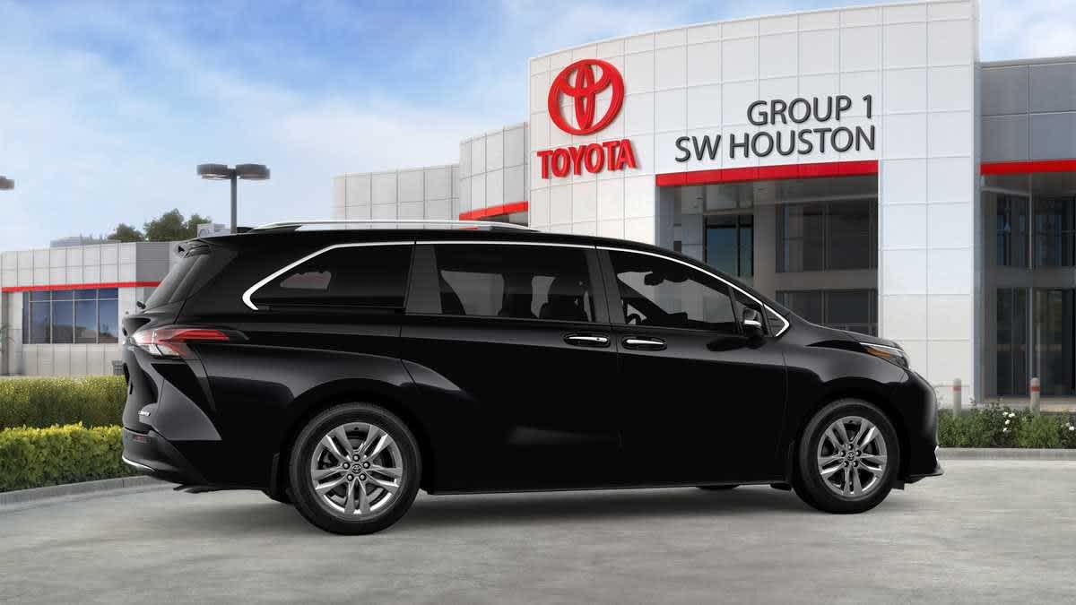 2026 Toyota Sienna photo 9 of 18