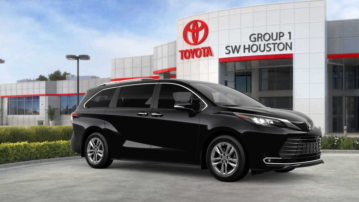 2026 Toyota Sienna photo 11 of 18