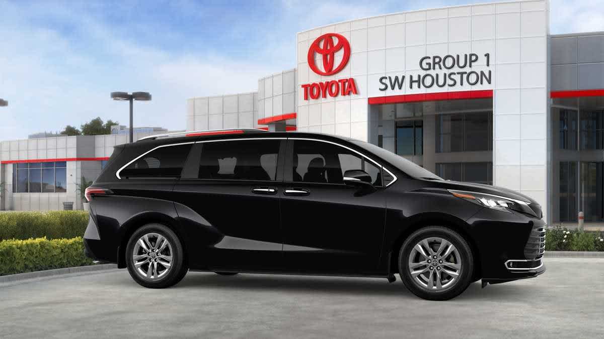 2026 Toyota Sienna photo 10 of 18