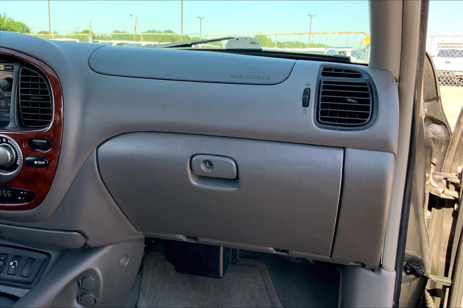 2006 Toyota Sequoia Limited Phantom Gray Pearl at Mac Haik Ford