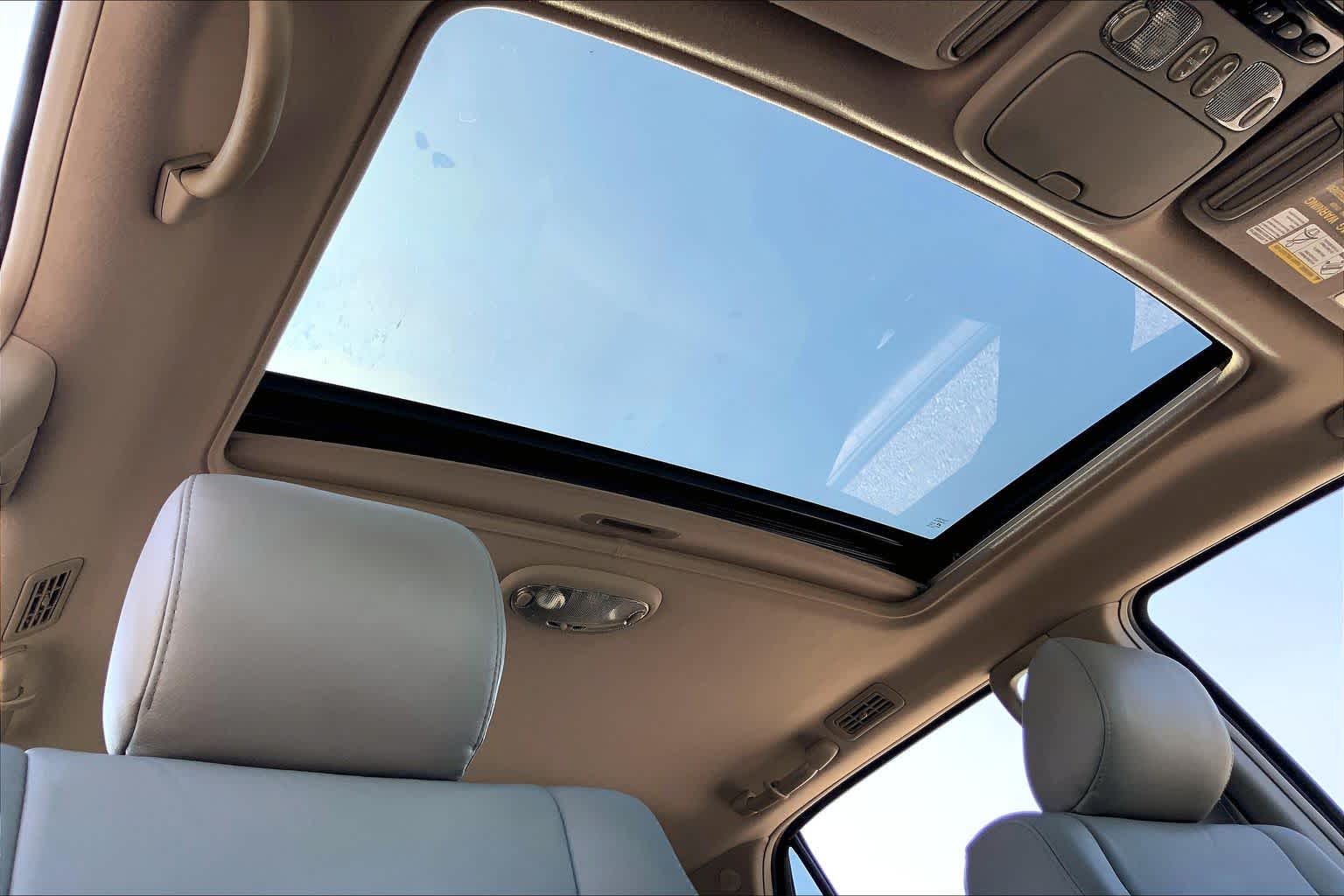 2006 Toyota Sequoia Limited Phantom Gray Pearl at Mac Haik Ford