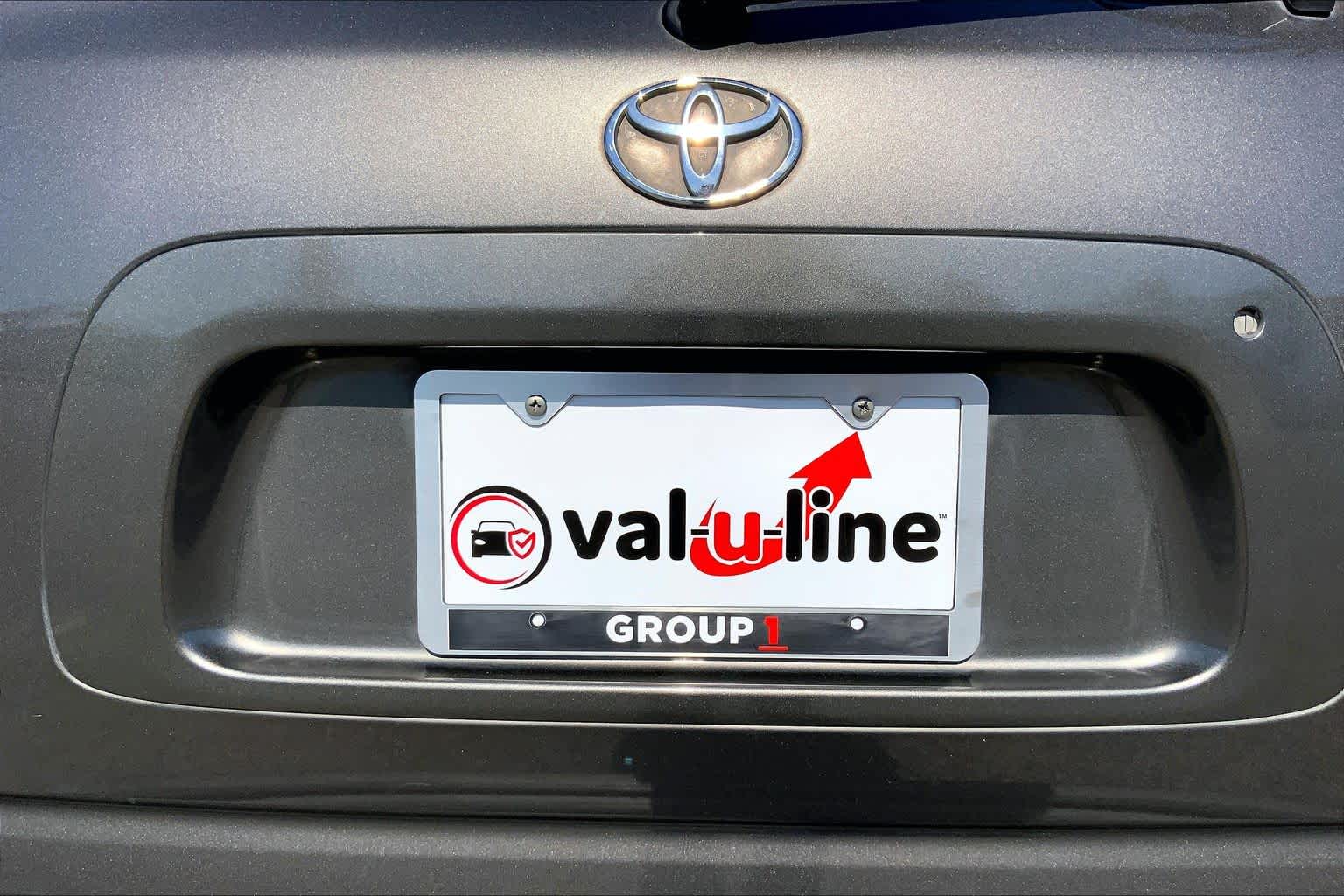 2006 Toyota Sequoia Limited Phantom Gray Pearl at Mac Haik Ford