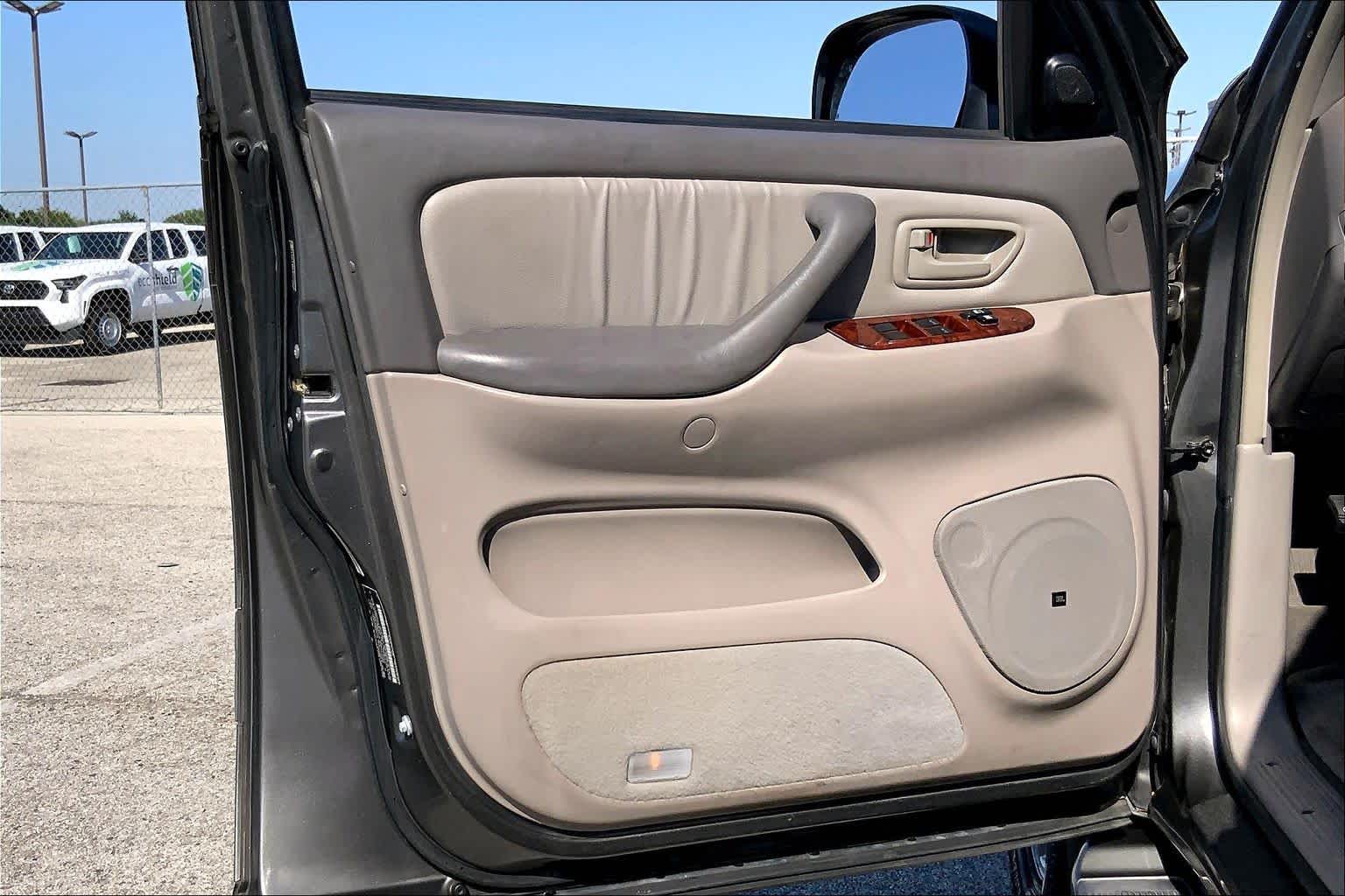 2006 Toyota Sequoia Limited Phantom Gray Pearl at Mac Haik Ford