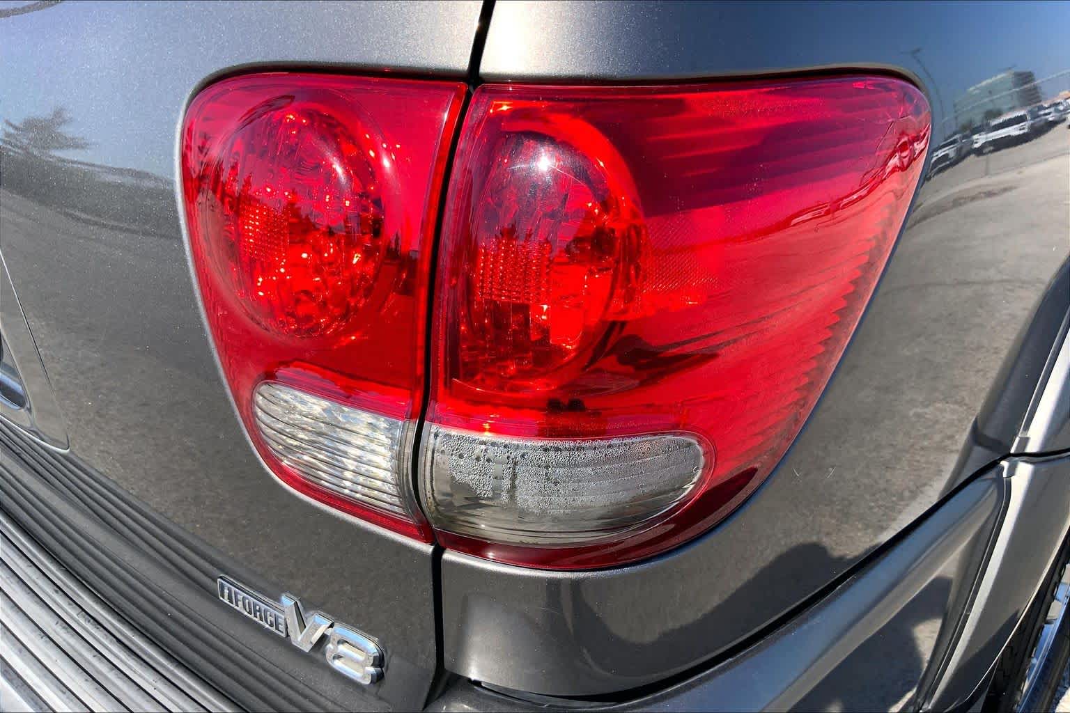2006 Toyota Sequoia Limited Phantom Gray Pearl at Mac Haik Ford