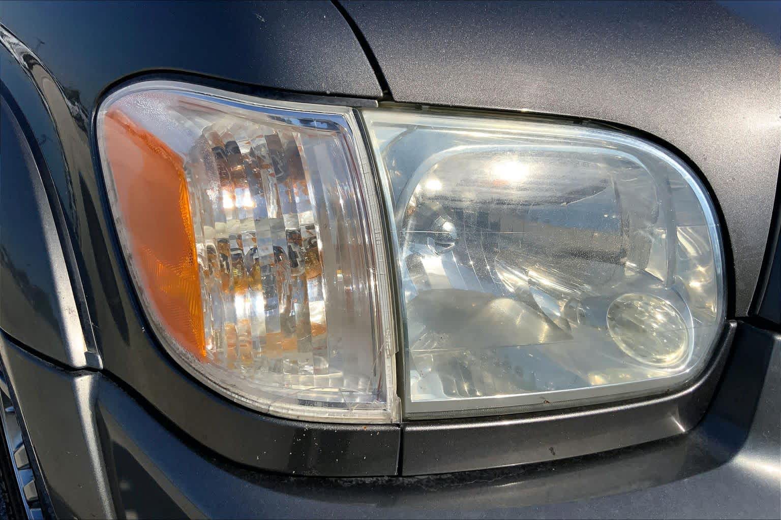 2006 Toyota Sequoia Limited Phantom Gray Pearl at Mac Haik Ford