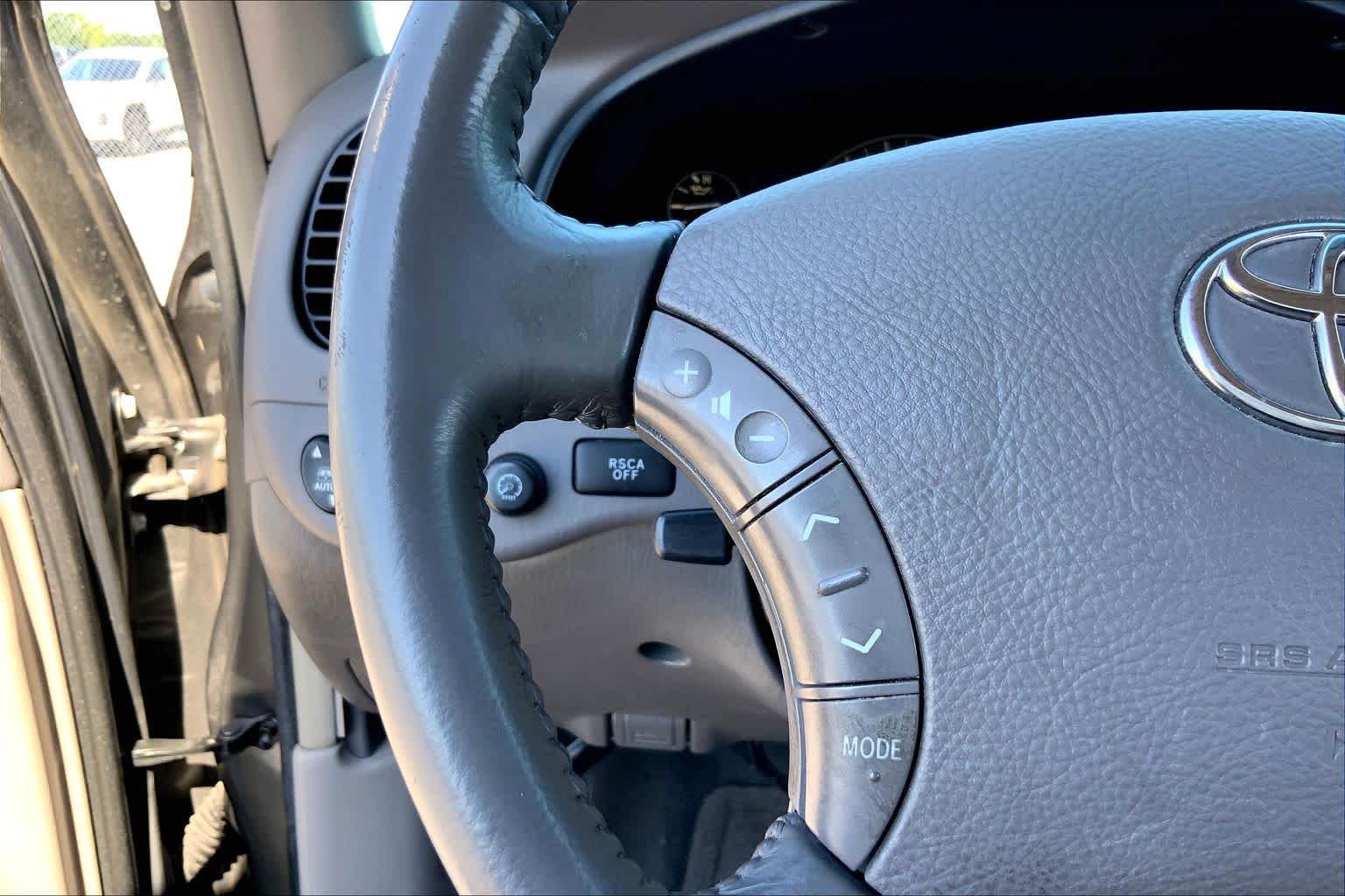 2006 Toyota Sequoia Limited Phantom Gray Pearl at Mac Haik Ford