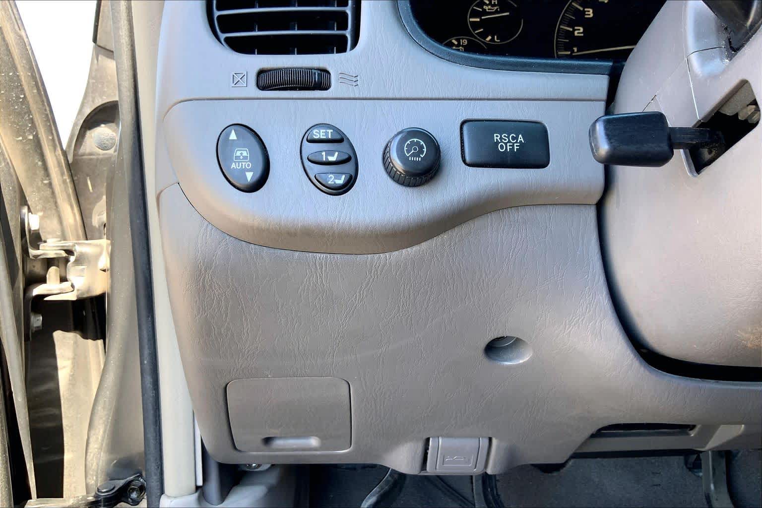 2006 Toyota Sequoia Limited Phantom Gray Pearl at Mac Haik Ford