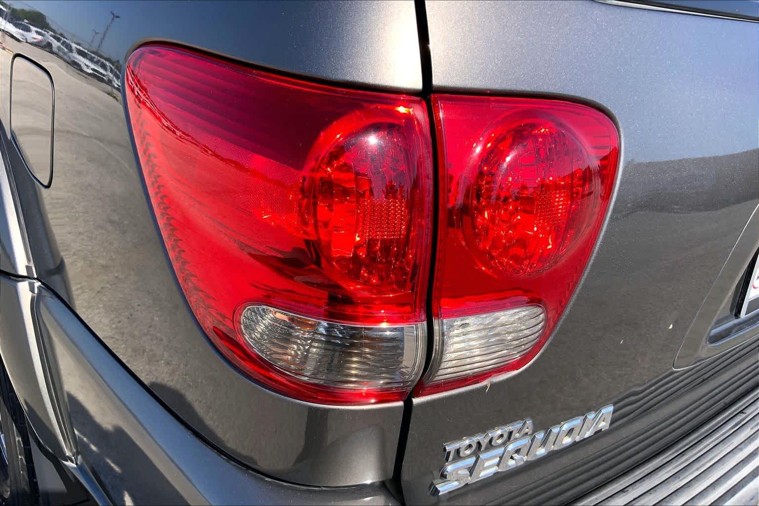 2006 Toyota Sequoia Limited Phantom Gray Pearl at Mac Haik Ford