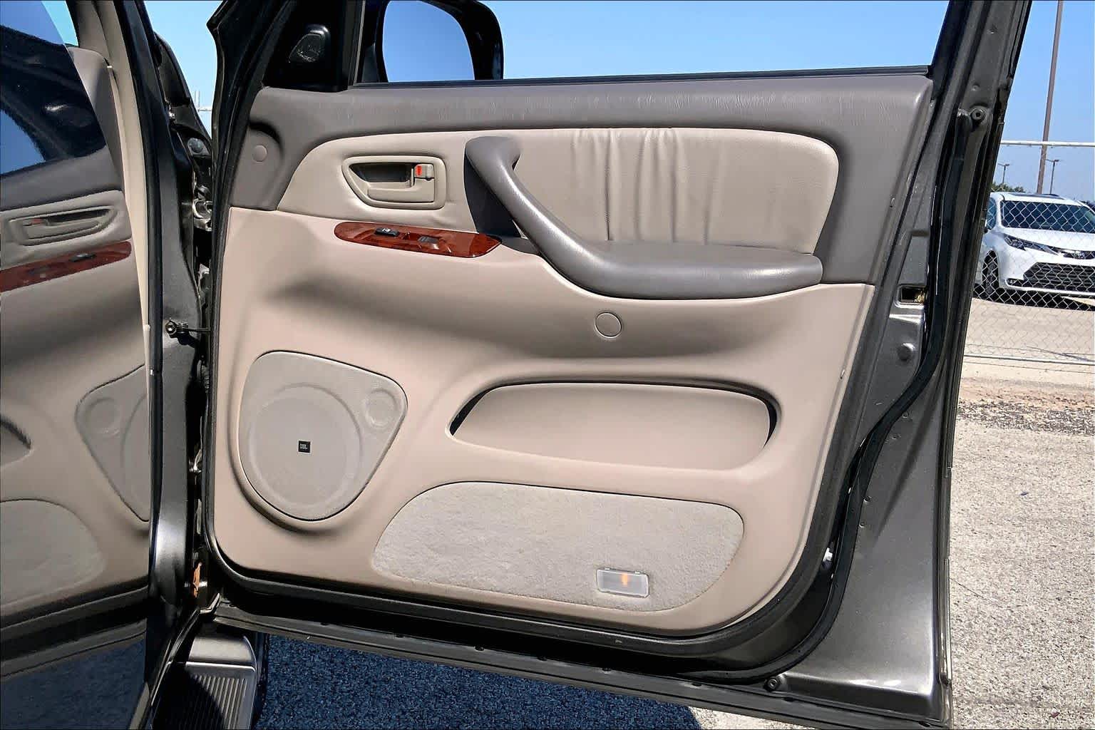 2006 Toyota Sequoia Limited Phantom Gray Pearl at Mac Haik Ford