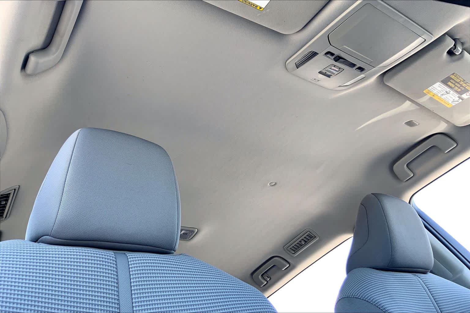 2021 Toyota Highlander LE Blueprint at HGreg Houston
