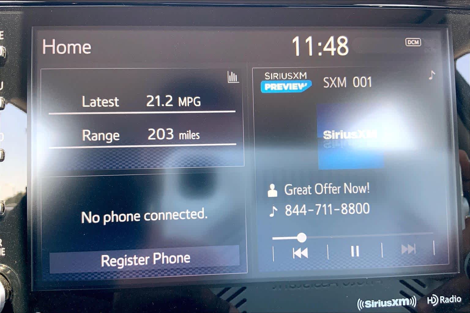 2021 Toyota Highlander LE Blueprint at HGreg Houston