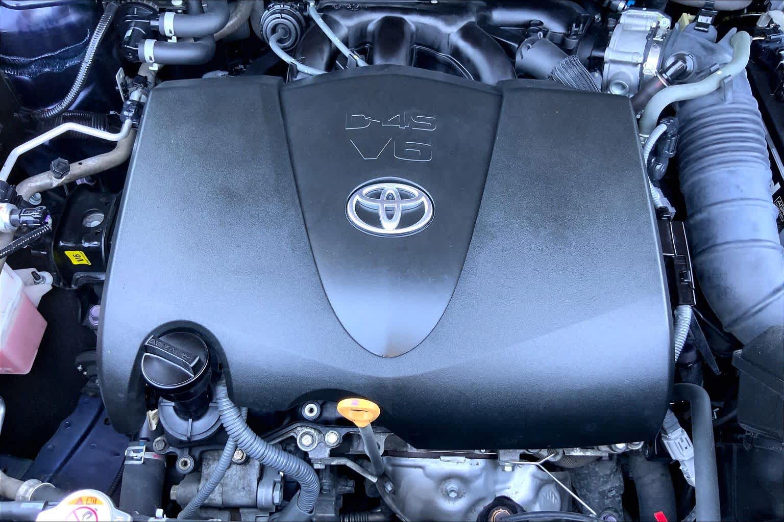 2021 Toyota Highlander LE Blueprint at HGreg Houston