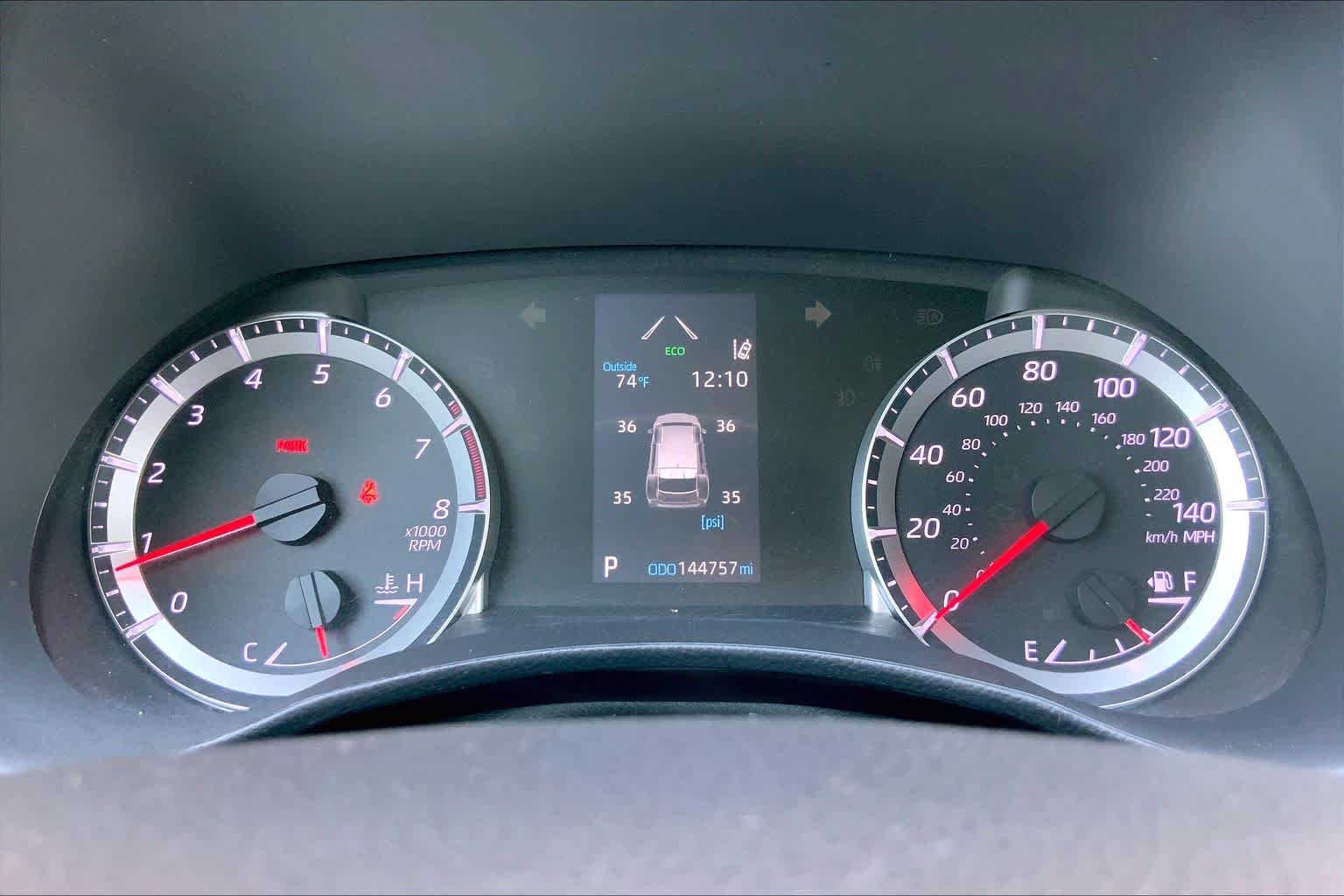 2021 Toyota Highlander LE Blueprint at HGreg Houston